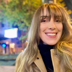 Meet your Posher, Maria